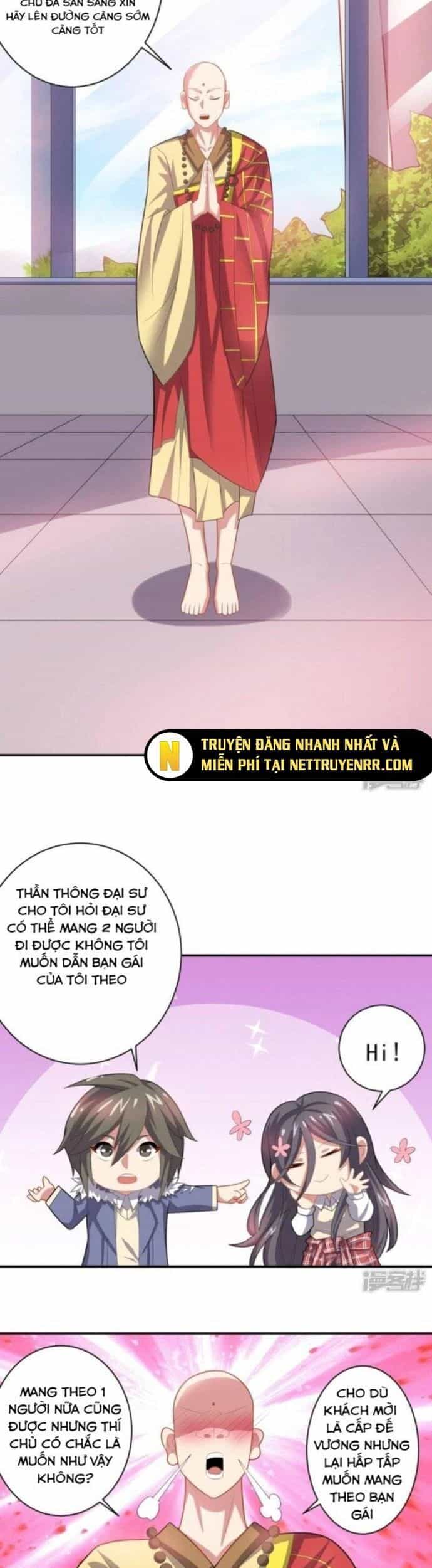 Bạn Gái Hung Ác Của Siêu Anh Hùng - Chương 54 - ảnh 3