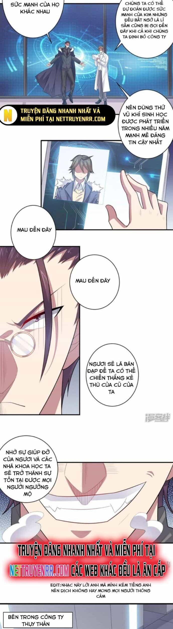 Bạn Gái Hung Ác Của Siêu Anh Hùng - Chương 55 - ảnh 2