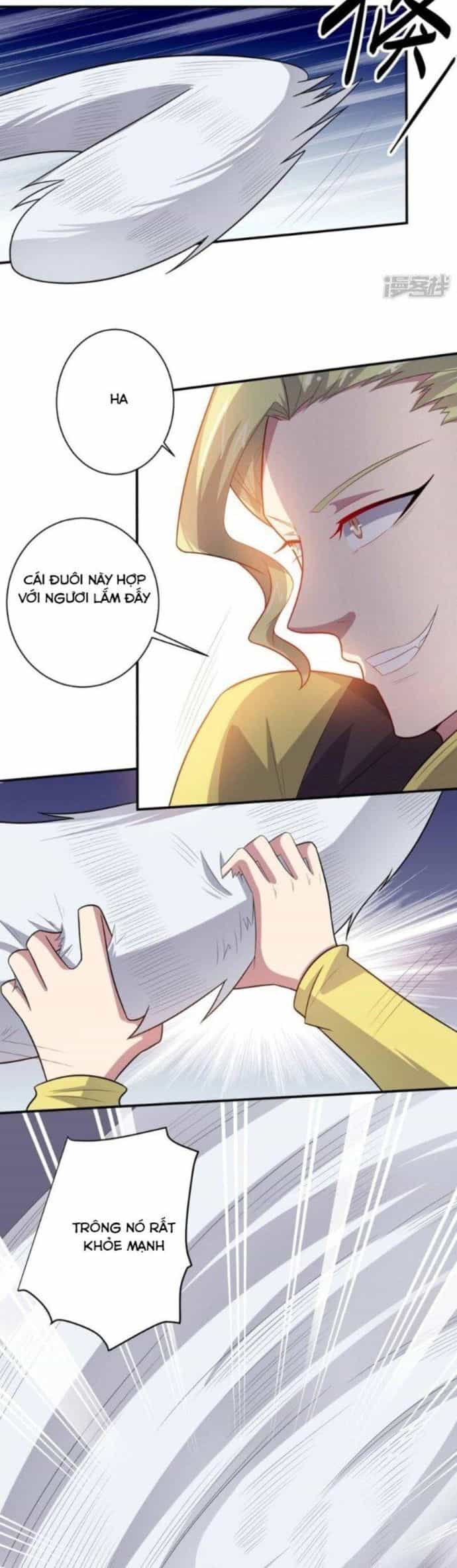 Bạn Gái Hung Ác Của Siêu Anh Hùng - Chương 55 - ảnh 9
