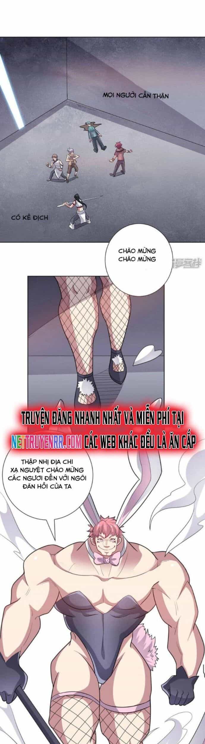 Bạn Gái Hung Ác Của Siêu Anh Hùng - Chương 58 - ảnh 2
