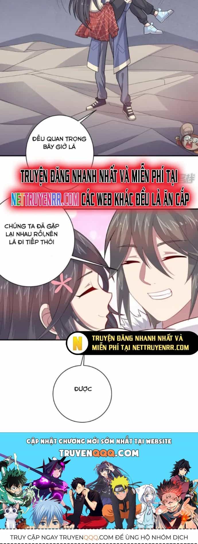 Bạn Gái Hung Ác Của Siêu Anh Hùng - Chương 62 - ảnh 5