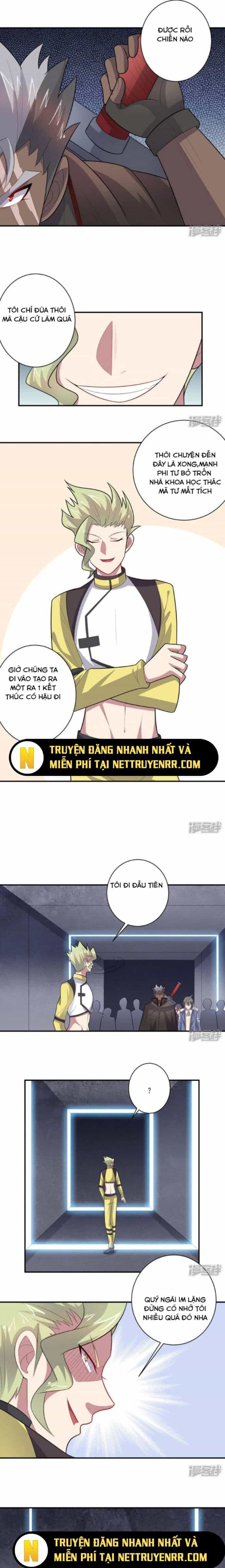Bạn Gái Hung Ác Của Siêu Anh Hùng - Chương 64 - ảnh 5