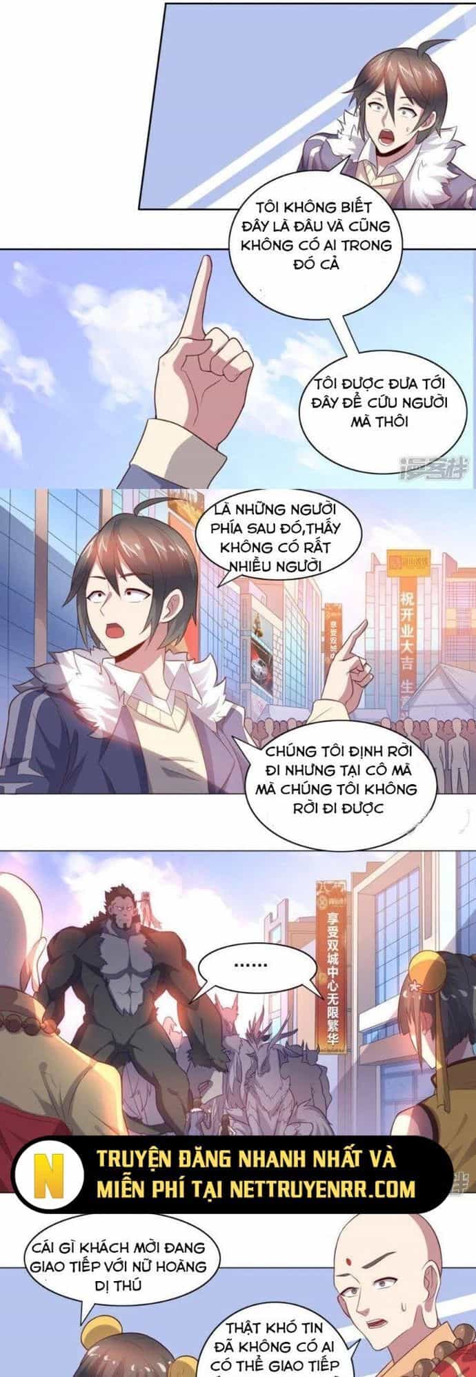 Bạn Gái Hung Ác Của Siêu Anh Hùng - Chương 68 - ảnh 3