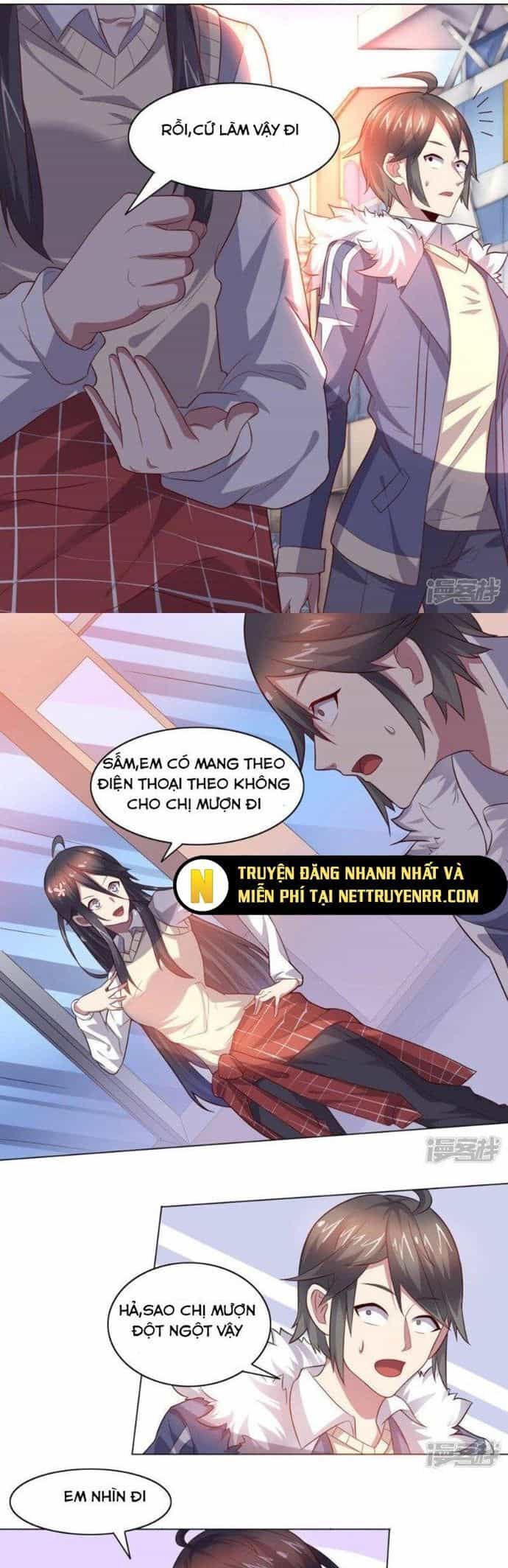 Bạn Gái Hung Ác Của Siêu Anh Hùng - Chương 68 - ảnh 7