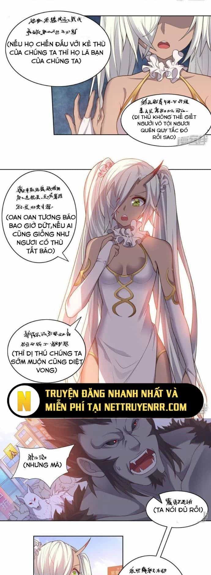 Bạn Gái Hung Ác Của Siêu Anh Hùng - Chương 69 - ảnh 7