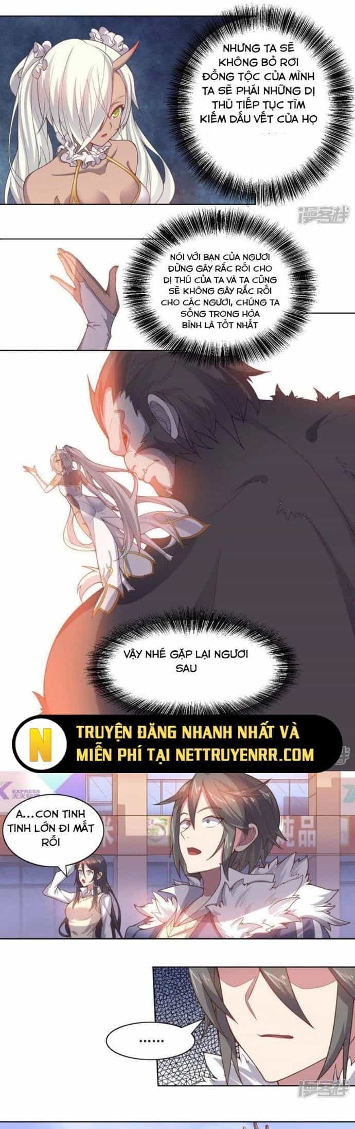 Bạn Gái Hung Ác Của Siêu Anh Hùng - Chương 69 - ảnh 9