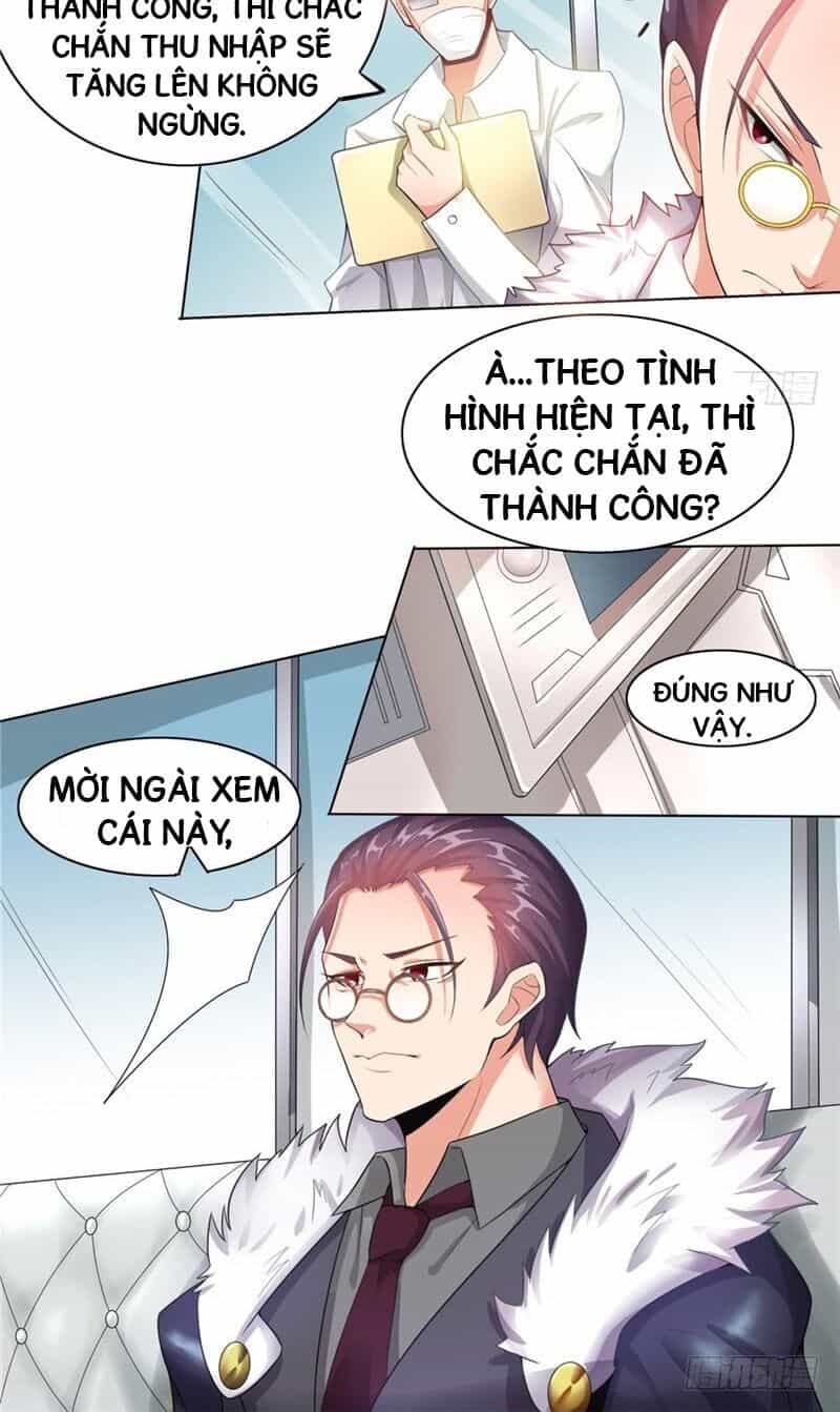Bạn Gái Hung Ác Của Siêu Anh Hùng - Chương 7 - ảnh 10