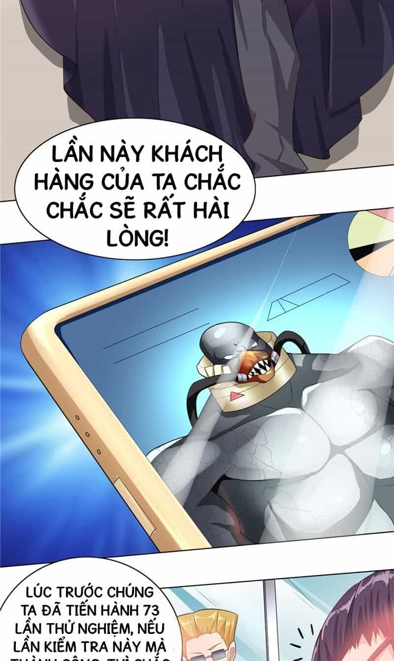 Bạn Gái Hung Ác Của Siêu Anh Hùng - Chương 7 - ảnh 9