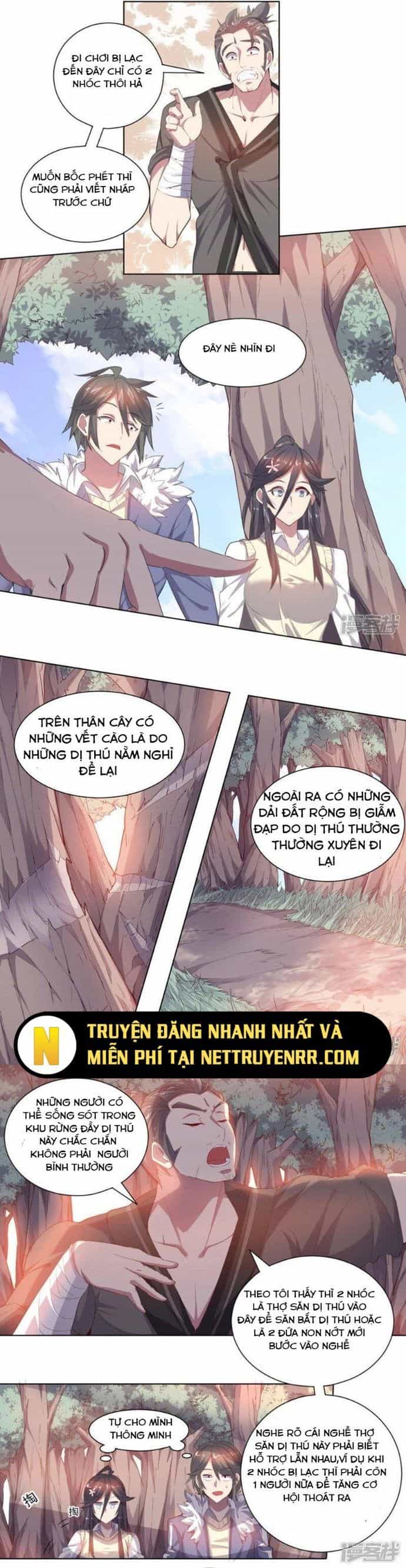 Bạn Gái Hung Ác Của Siêu Anh Hùng - Chương 71 - ảnh 4