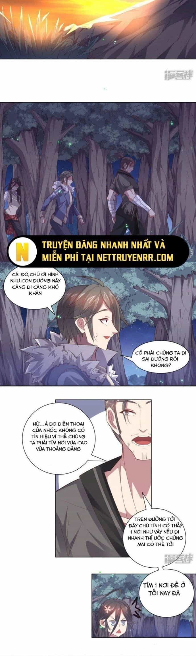Bạn Gái Hung Ác Của Siêu Anh Hùng - Chương 71 - ảnh 8