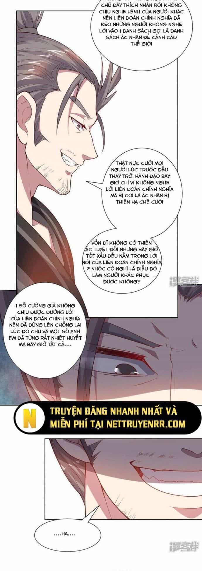 Bạn Gái Hung Ác Của Siêu Anh Hùng - Chương 72 - ảnh 5