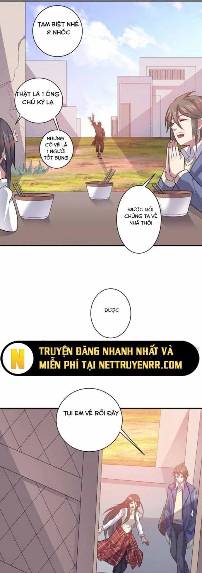 Bạn Gái Hung Ác Của Siêu Anh Hùng - Chương 75 - ảnh 3