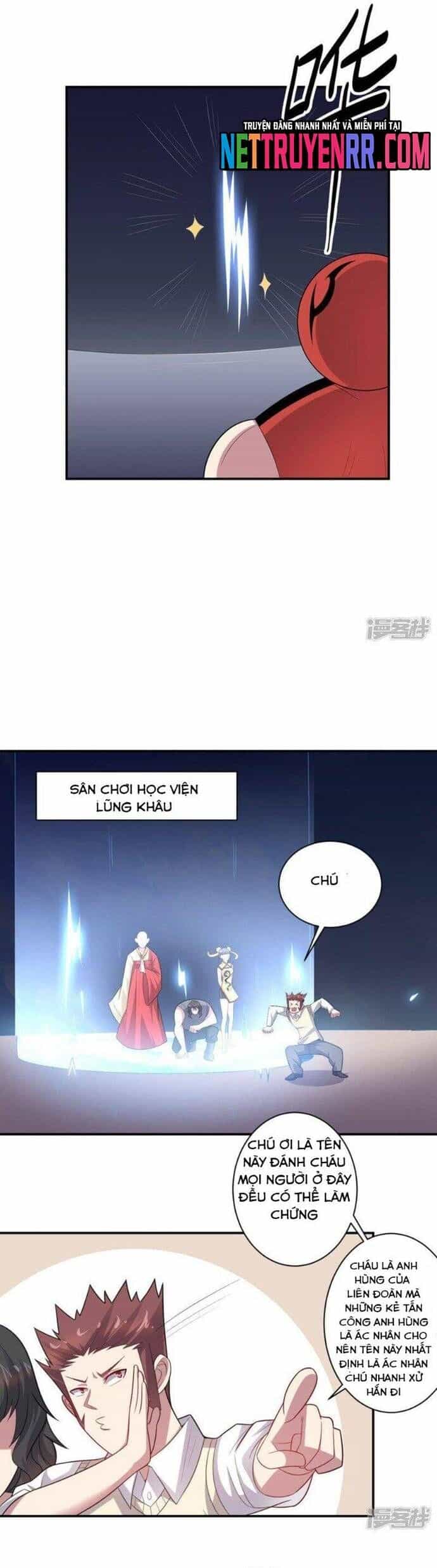 Bạn Gái Hung Ác Của Siêu Anh Hùng - Chương 76 - ảnh 14