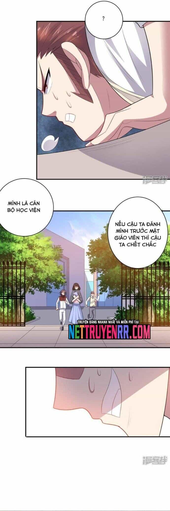 Bạn Gái Hung Ác Của Siêu Anh Hùng - Chương 76 - ảnh 7