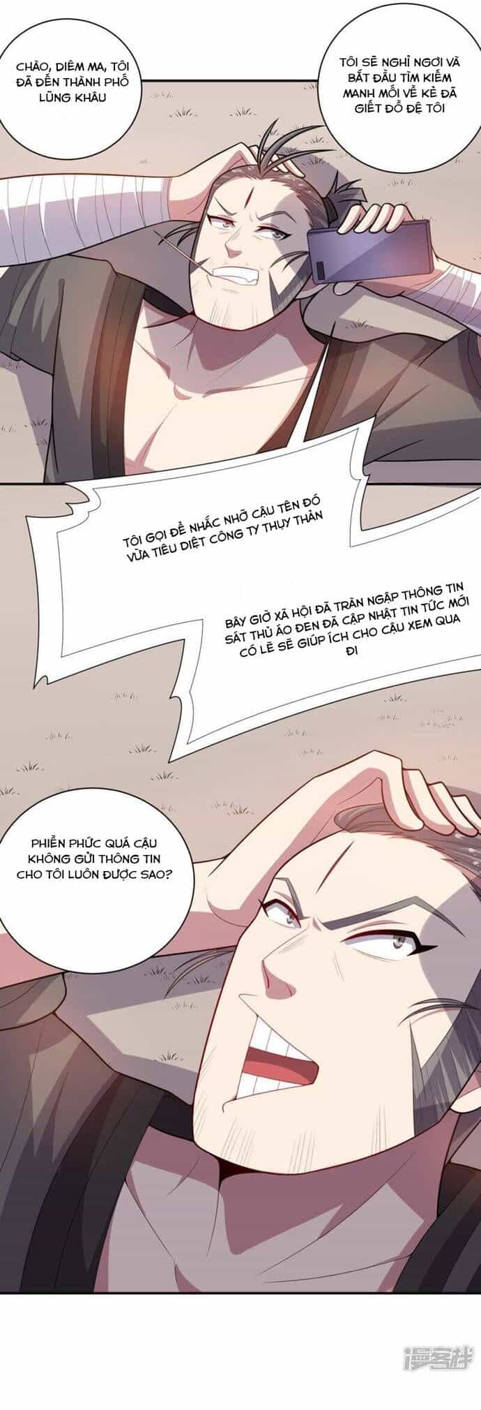 Bạn Gái Hung Ác Của Siêu Anh Hùng - Chương 77 - ảnh 8