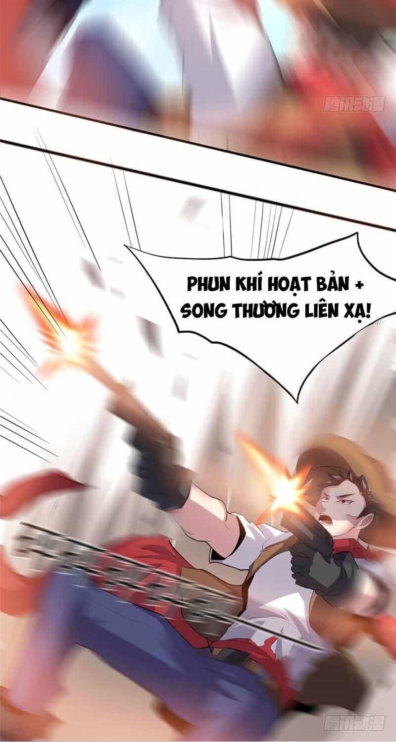 Bạn Gái Hung Ác Của Siêu Anh Hùng - Chương 8 - ảnh 14