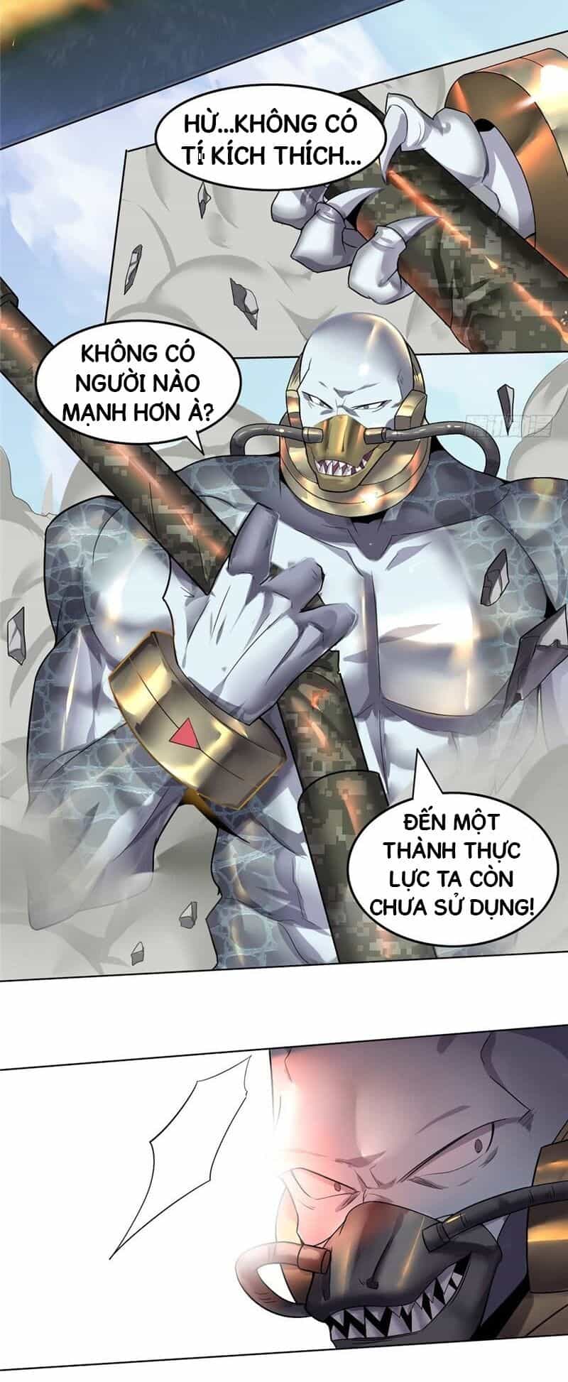 Bạn Gái Hung Ác Của Siêu Anh Hùng - Chương 8 - ảnh 7