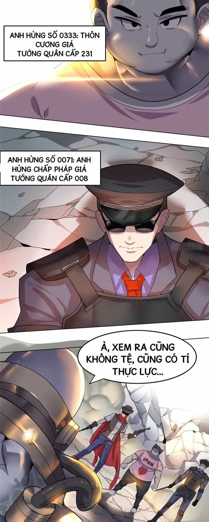 Bạn Gái Hung Ác Của Siêu Anh Hùng - Chương 8 - ảnh 9