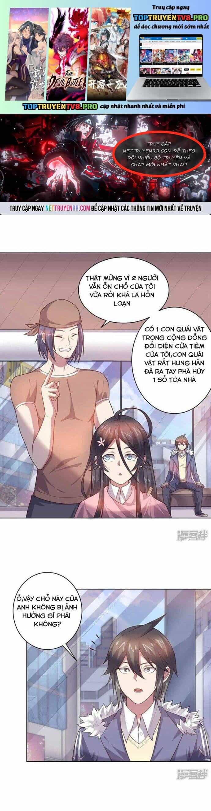 Bạn Gái Hung Ác Của Siêu Anh Hùng - Chương 87 - ảnh 2