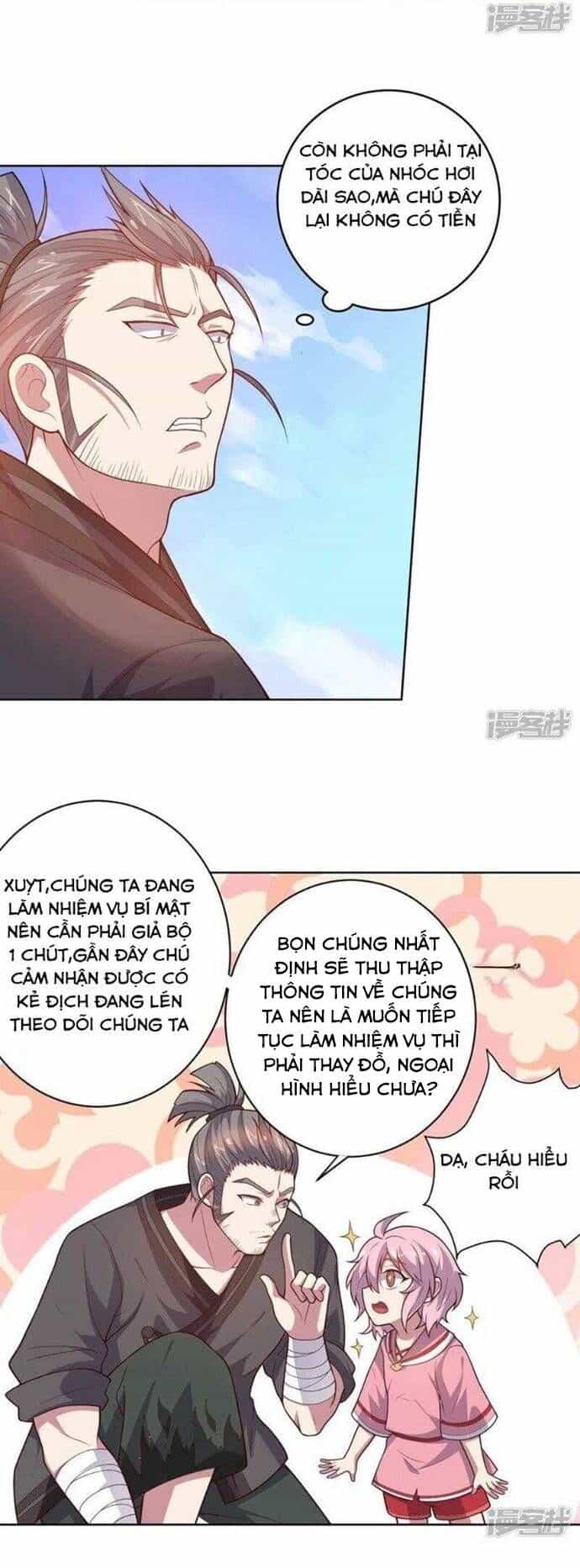 Bạn Gái Hung Ác Của Siêu Anh Hùng - Chương 87 - ảnh 9