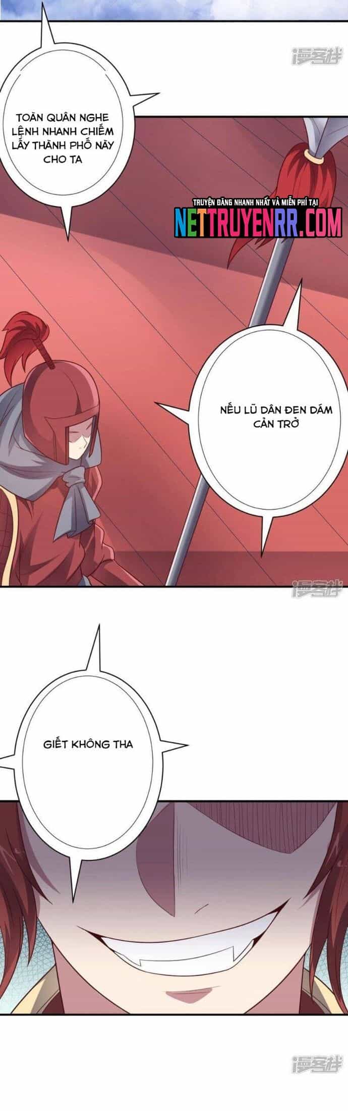Bạn Gái Hung Ác Của Siêu Anh Hùng - Chương 90 - ảnh 7