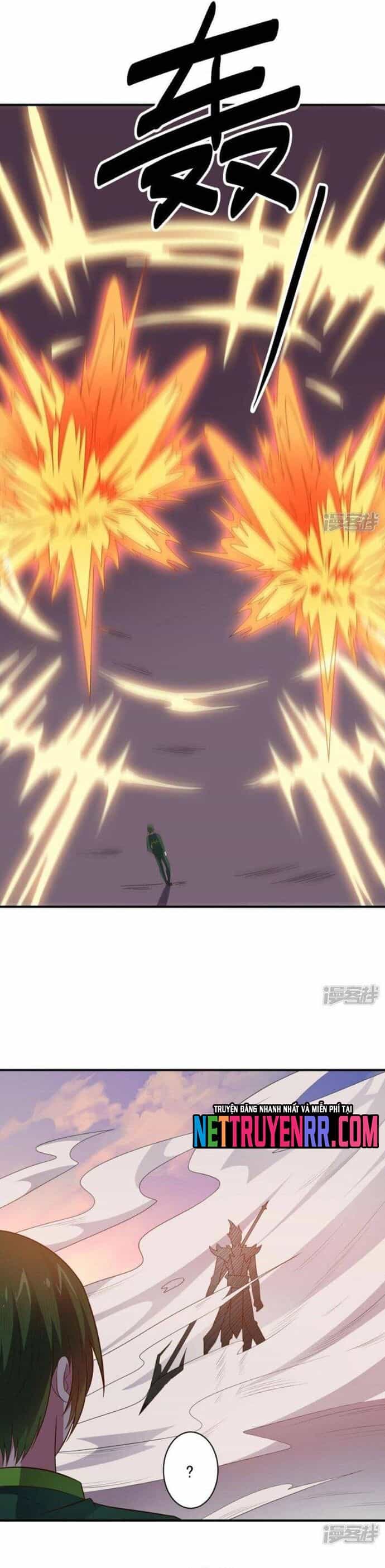 Bạn Gái Hung Ác Của Siêu Anh Hùng - Chương 98 - ảnh 2