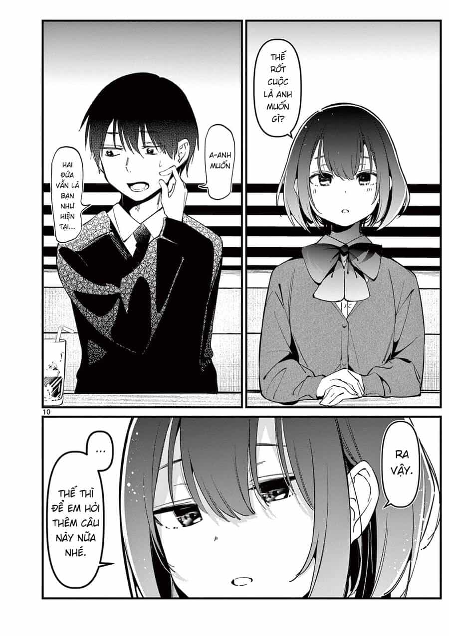 Bạn Gái Người Ta - Chương 10 - ảnh 10