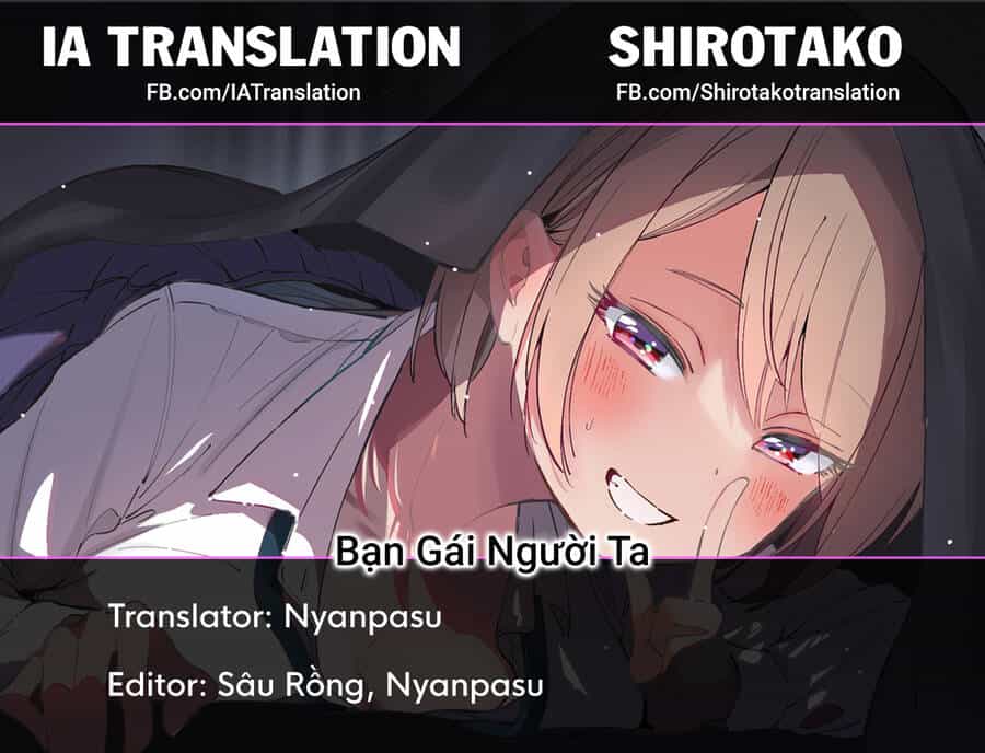 Bạn Gái Người Ta - Chương 13 - ảnh 19