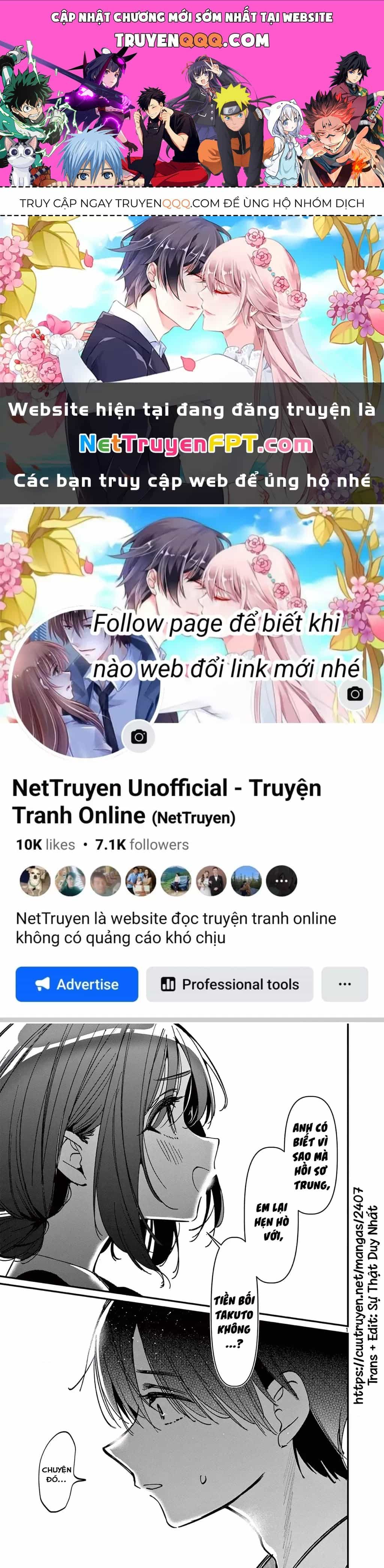 Bạn Gái Người Ta - Chương 52 - ảnh 1