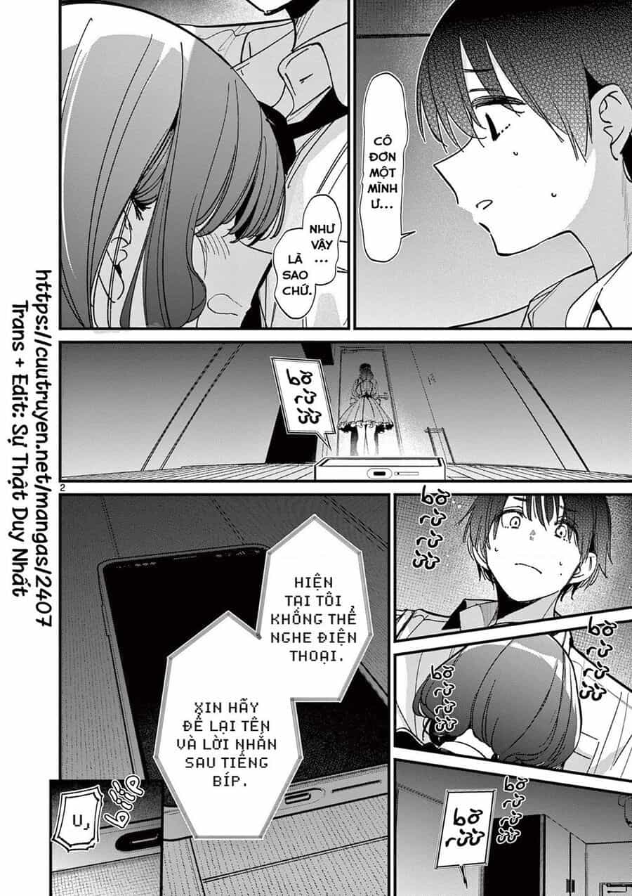 Bạn Gái Người Ta - Chương 58 - ảnh 3