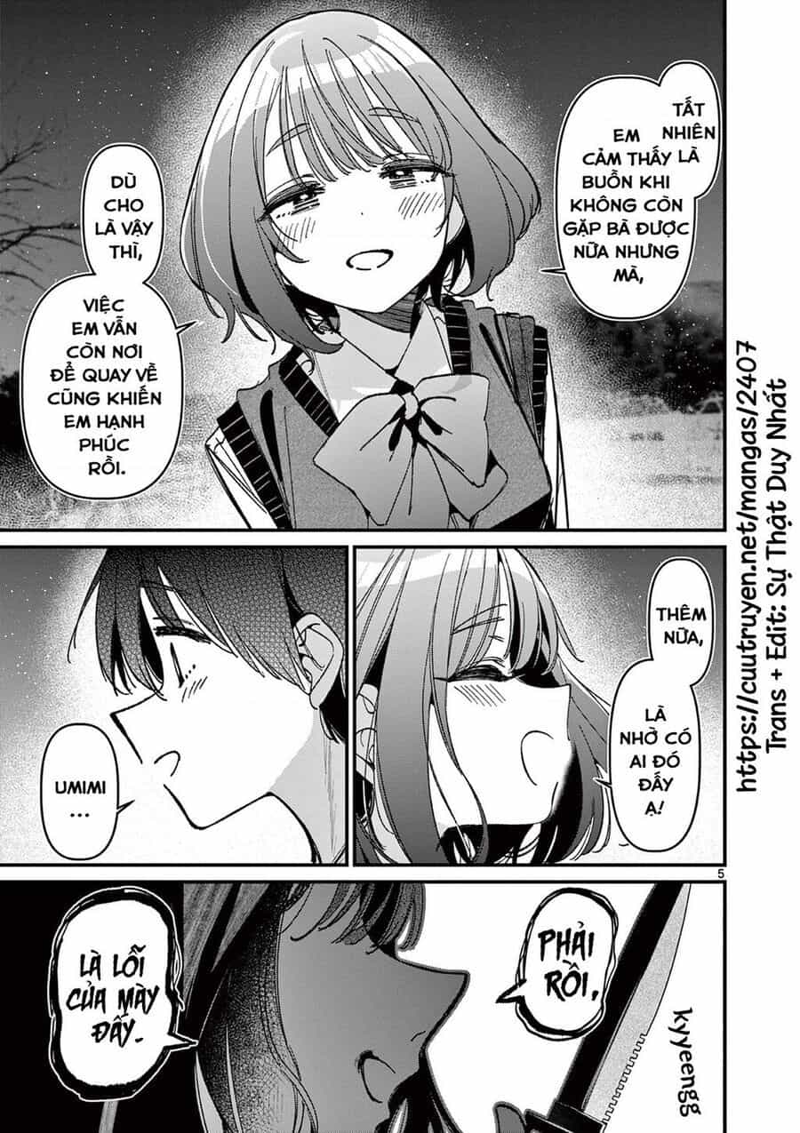 Bạn Gái Người Ta - Chương 61 - ảnh 5