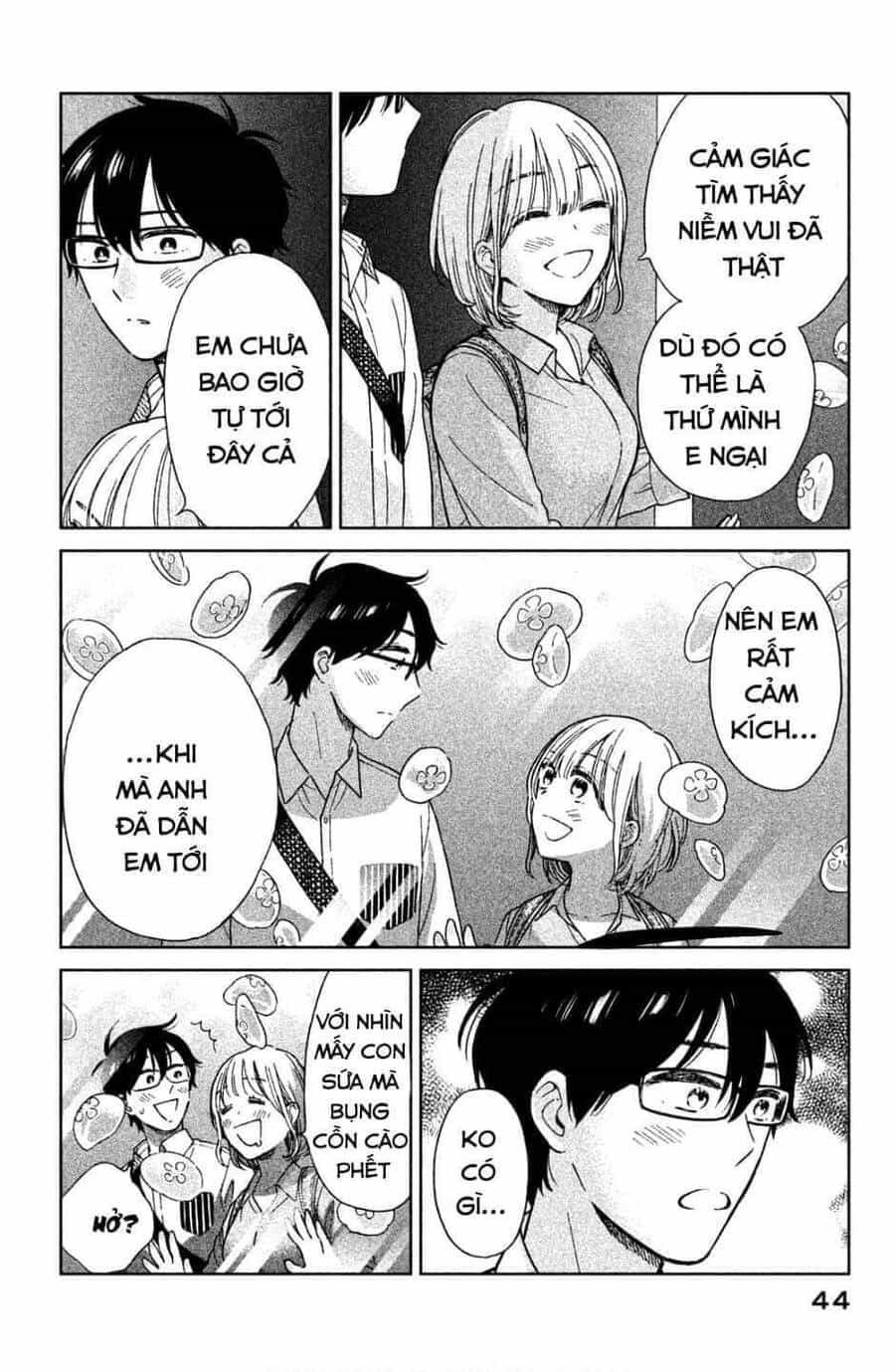Bạn Gái Thuê Tsukita-San - Chương 3 - ảnh 12