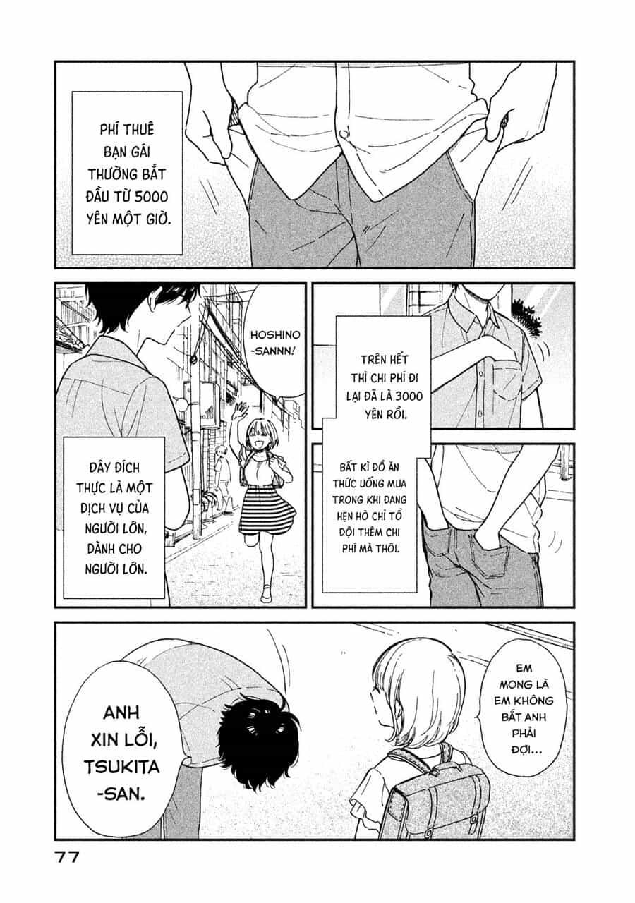 Bạn Gái Thuê Tsukita-San - Chương 6 - ảnh 1