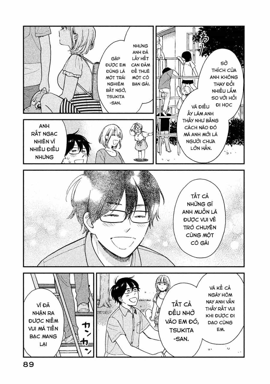 Bạn Gái Thuê Tsukita-San - Chương 6 - ảnh 13