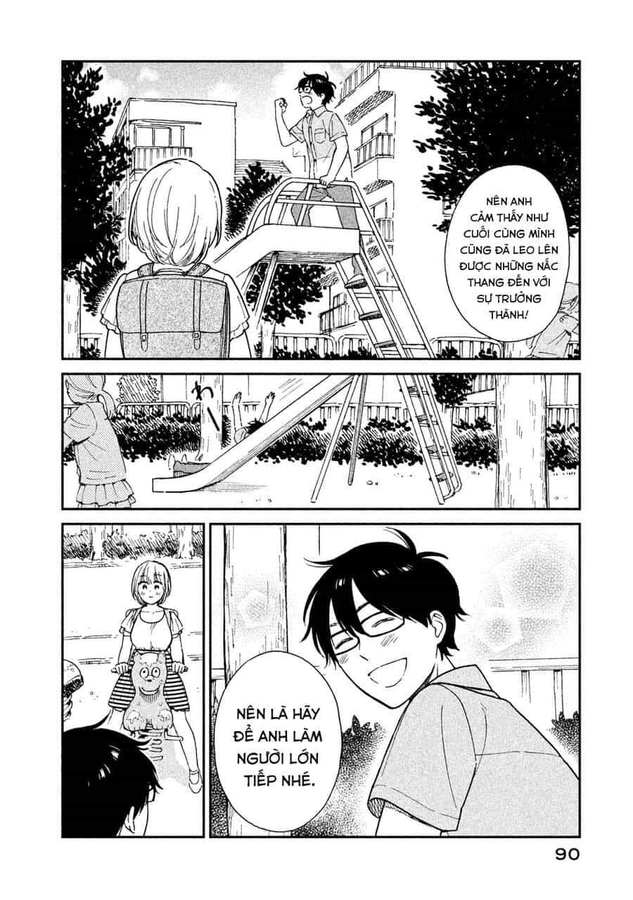 Bạn Gái Thuê Tsukita-San - Chương 6 - ảnh 14