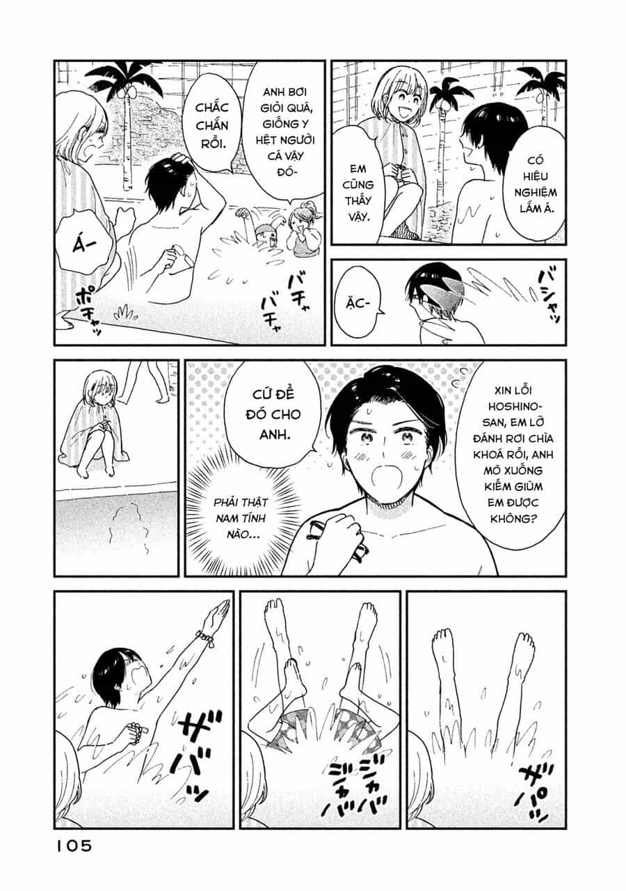 Bạn Gái Thuê Tsukita-San - Chương 7 - ảnh 11