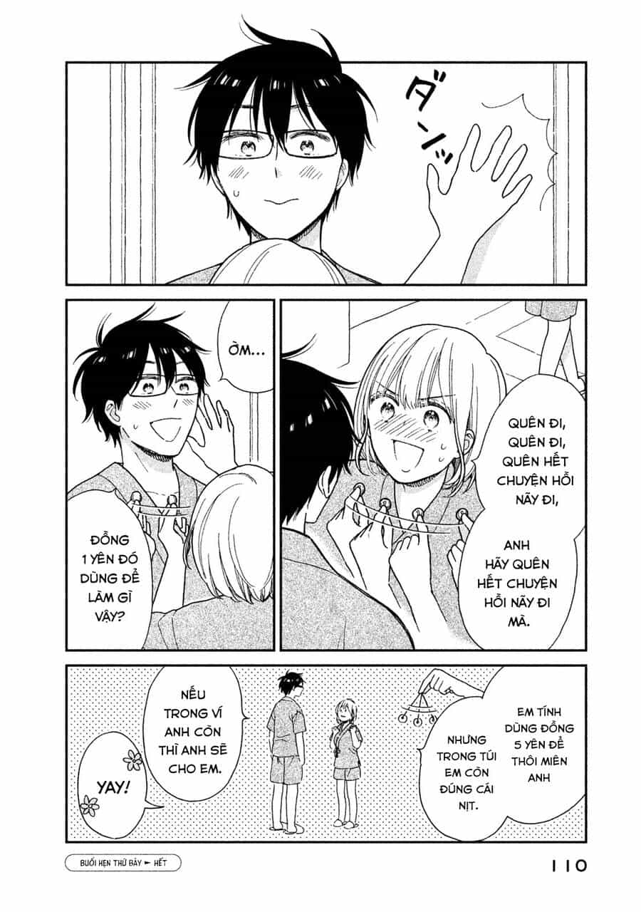 Bạn Gái Thuê Tsukita-San - Chương 7 - ảnh 16