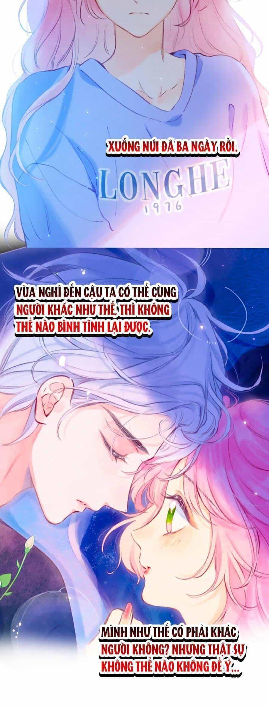 Bạn Gái Tôi Ấm Áp Tựa Như Xương Rồng Nở Hoa - Chương 9 - ảnh 19