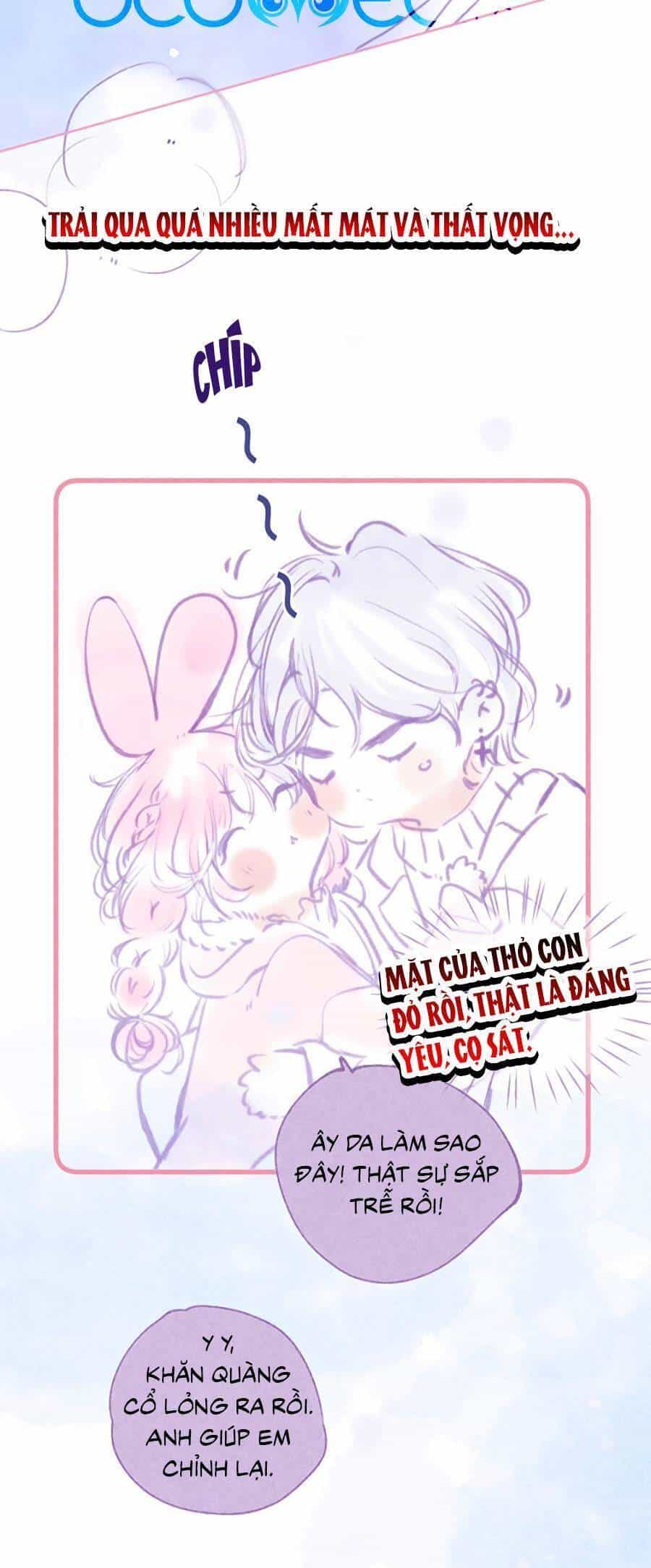 Bạn Gái Tôi Ấm Áp Tựa Như Xương Rồng Nở Hoa - Chương 9.5 - ảnh 11