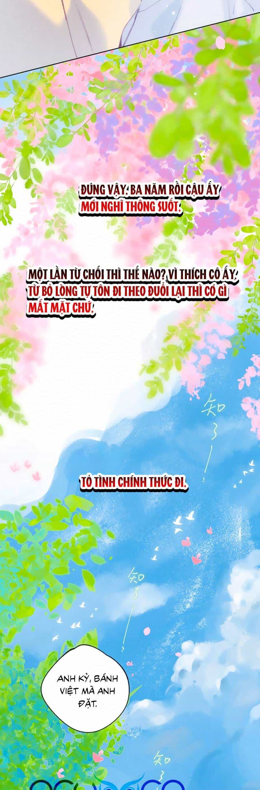 Bạn Gái Tôi Ấm Áp Tựa Như Xương Rồng Nở Hoa - Chương 10 - ảnh 29