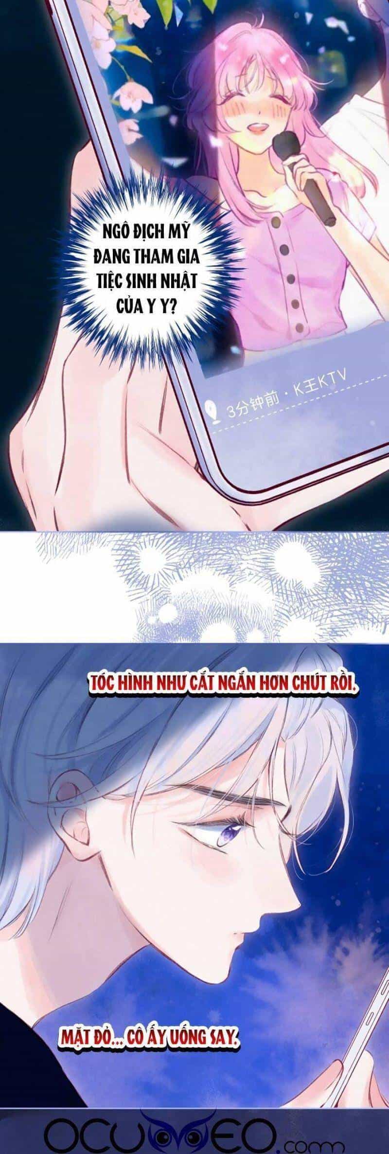 Bạn Gái Tôi Ấm Áp Tựa Như Xương Rồng Nở Hoa - Chương 11 - ảnh 15