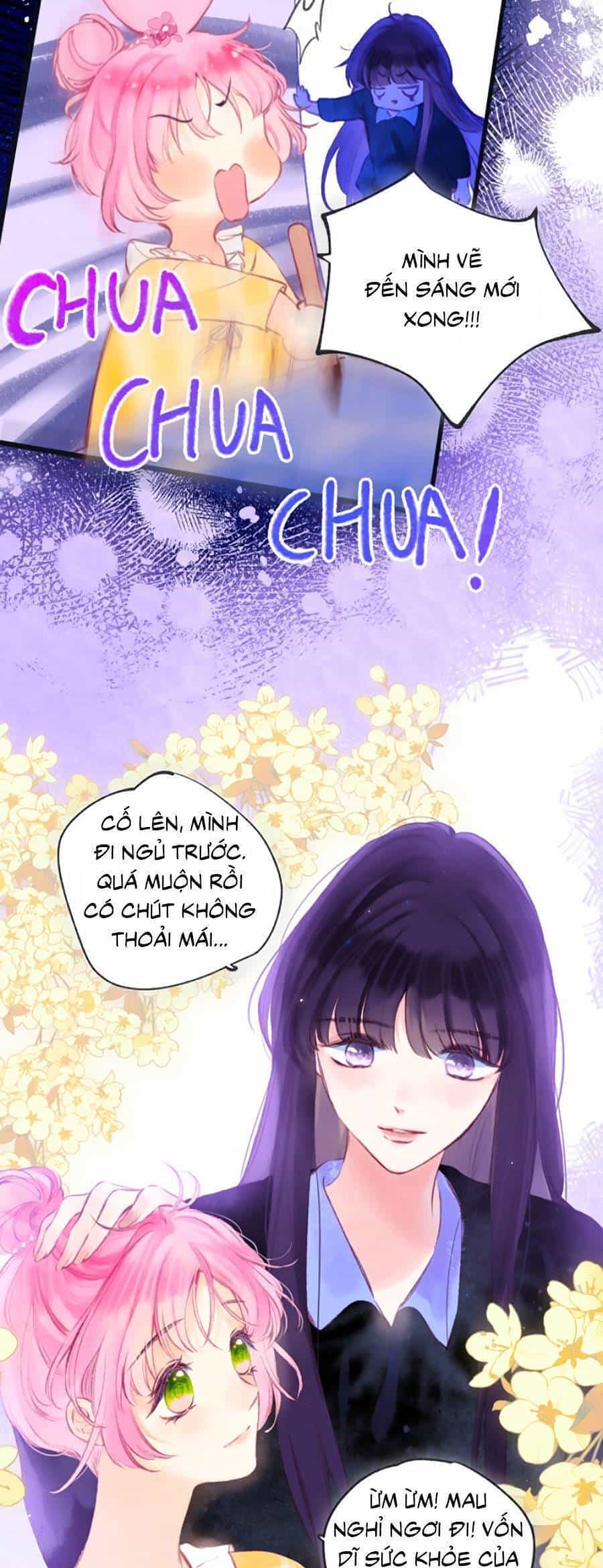 Bạn Gái Tôi Ấm Áp Tựa Như Xương Rồng Nở Hoa - Chương 16 - ảnh 4