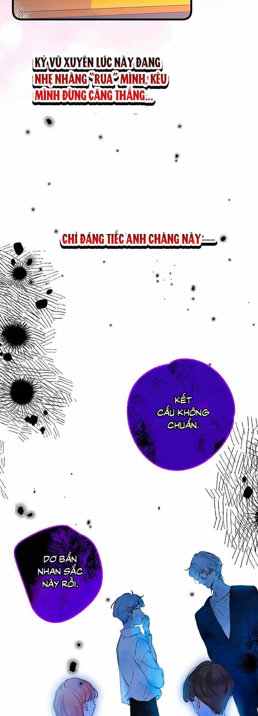 Bạn Gái Tôi Ấm Áp Tựa Như Xương Rồng Nở Hoa - Chương 17 - ảnh 5