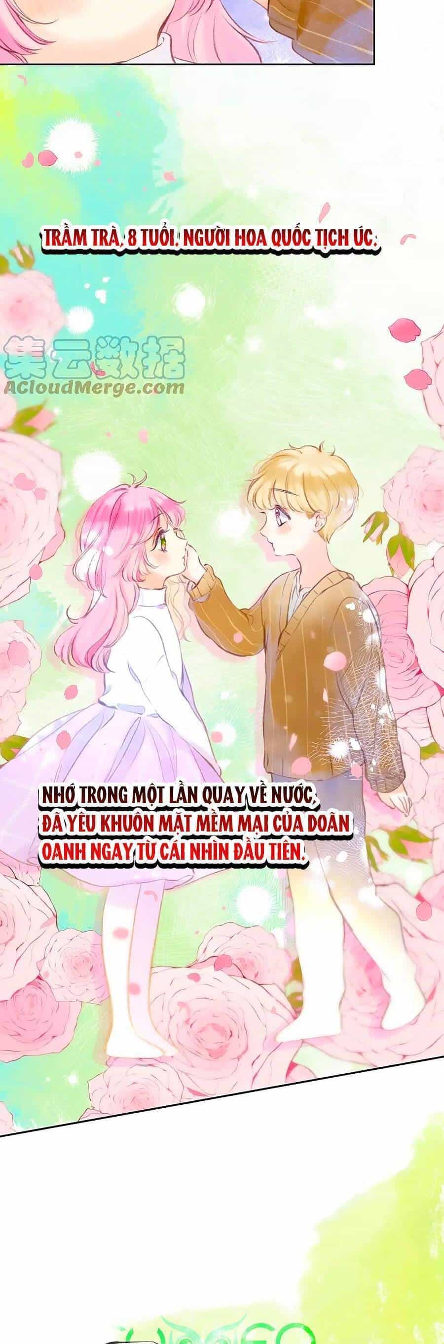 Bạn Gái Tôi Ấm Áp Tựa Như Xương Rồng Nở Hoa - Chương 18 - ảnh 4