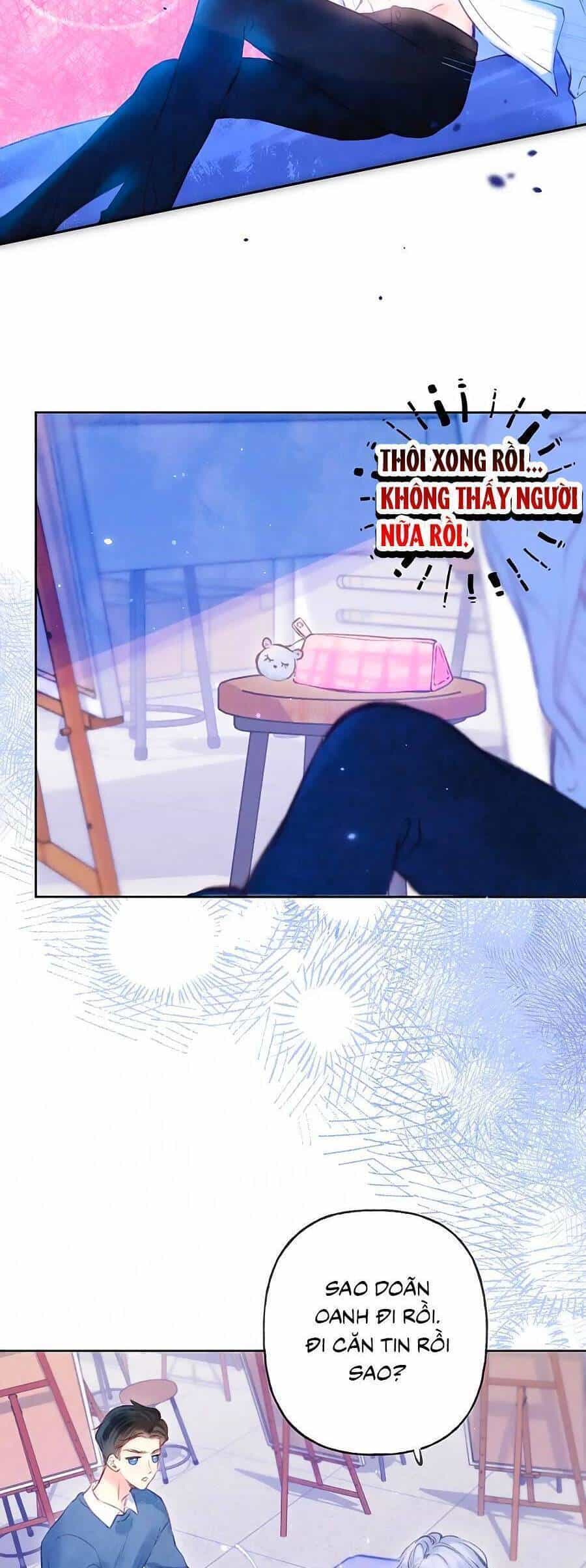 Bạn Gái Tôi Ấm Áp Tựa Như Xương Rồng Nở Hoa - Chương 19 - ảnh 26