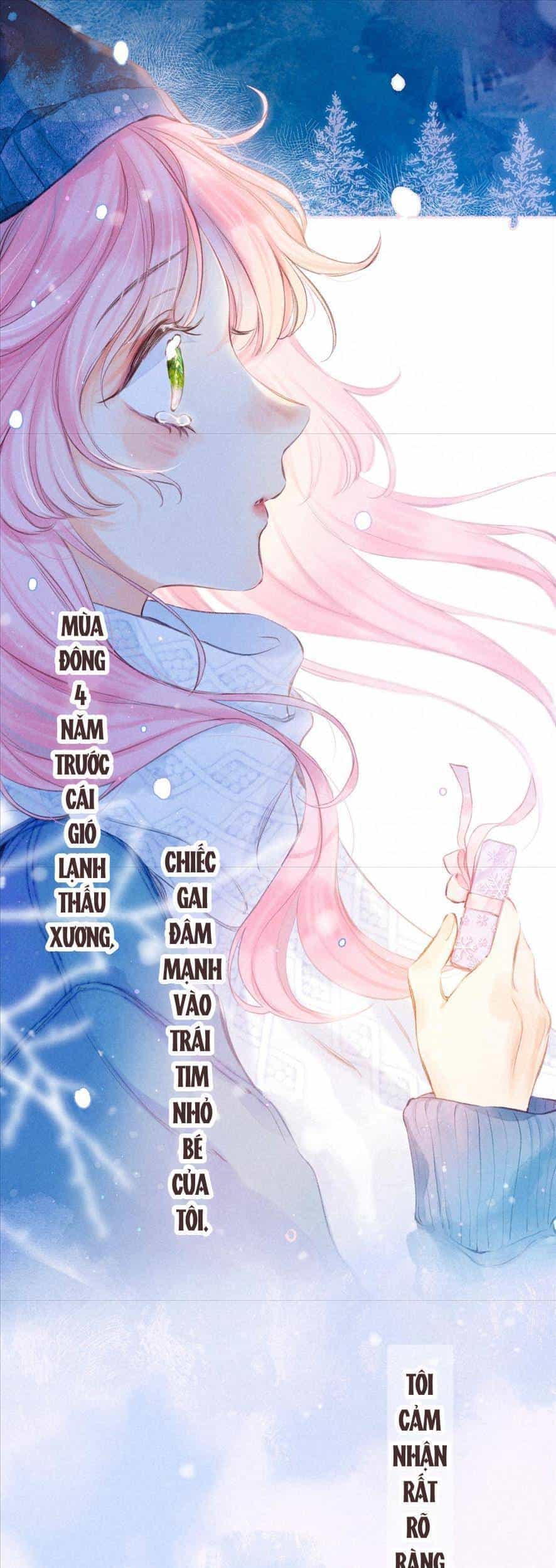 Bạn Gái Tôi Ấm Áp Tựa Như Xương Rồng Nở Hoa - Chương 1 - ảnh 14