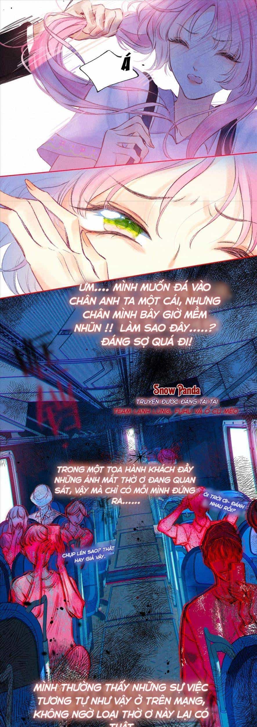 Bạn Gái Tôi Ấm Áp Tựa Như Xương Rồng Nở Hoa - Chương 1 - ảnh 32