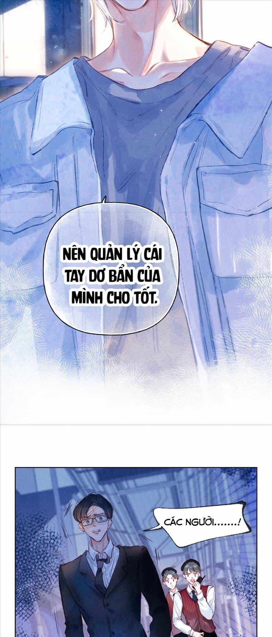 Bạn Gái Tôi Ấm Áp Tựa Như Xương Rồng Nở Hoa - Chương 1 - ảnh 41
