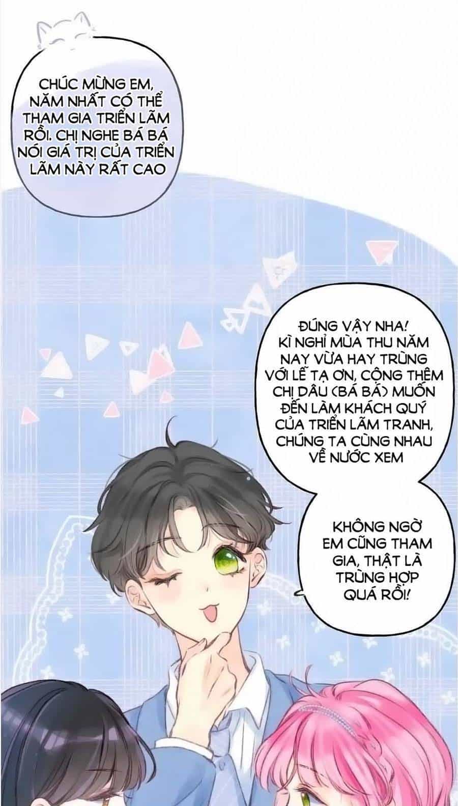 Bạn Gái Tôi Ấm Áp Tựa Như Xương Rồng Nở Hoa - Chương 30 - ảnh 30