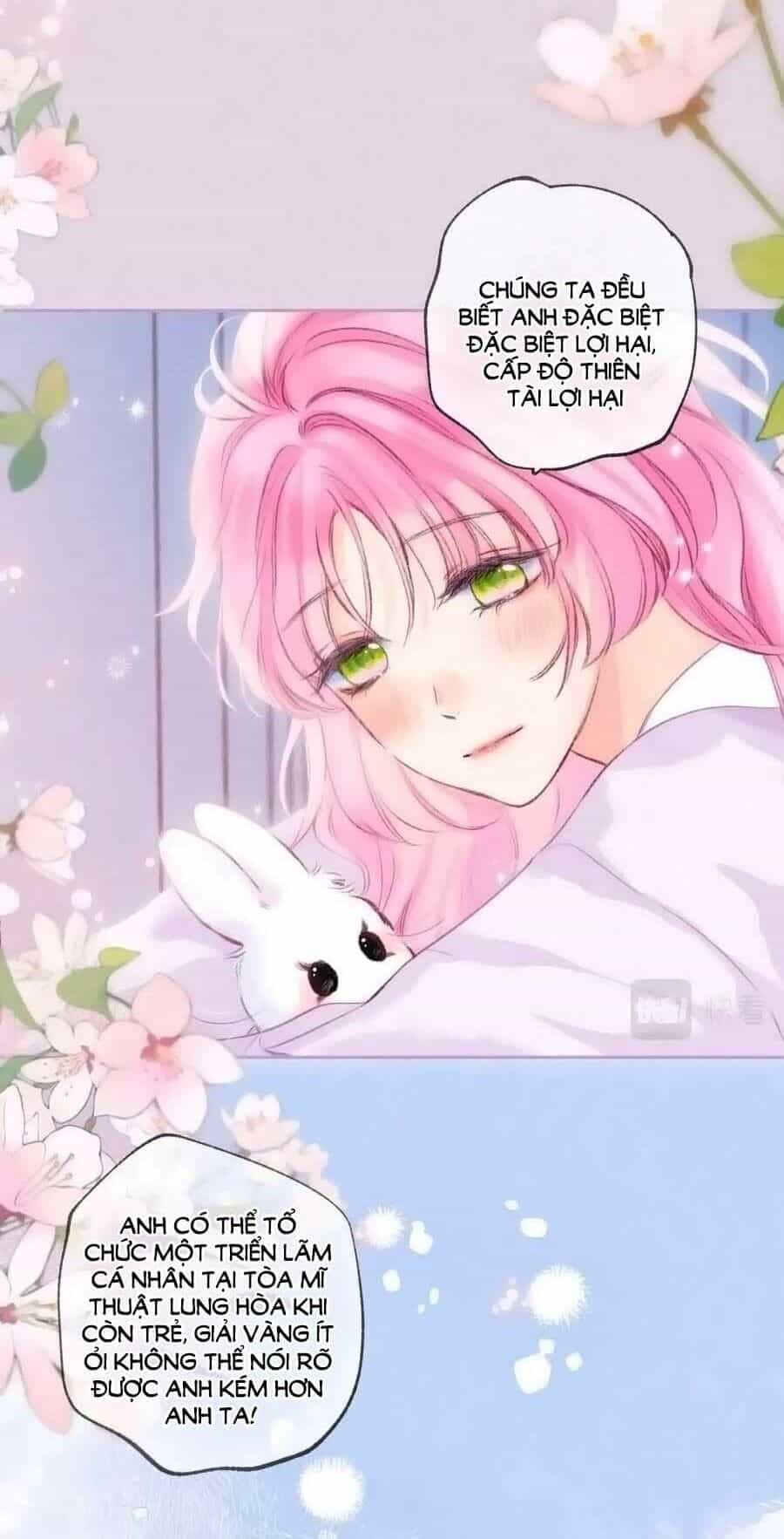 Bạn Gái Tôi Ấm Áp Tựa Như Xương Rồng Nở Hoa - Chương 35 - ảnh 10